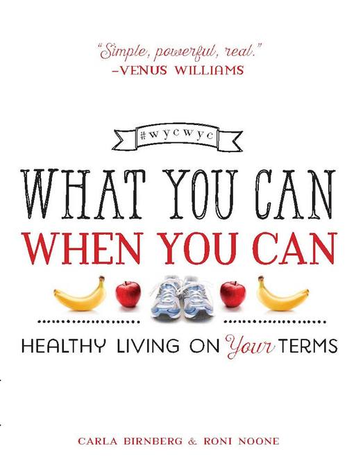Title details for What You Can When You Can by Carla Birnberg - Available